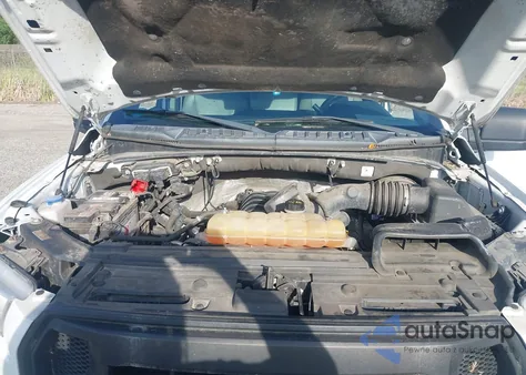 2017 Ford F-150 Xl из США, поврежденный, VIN 1FTEX1CF2HFC29862